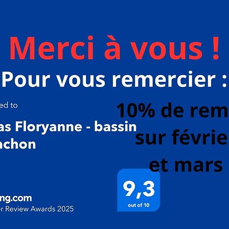 Villas Floryanne - Bassin Arcachon Audenge Kültér fotó