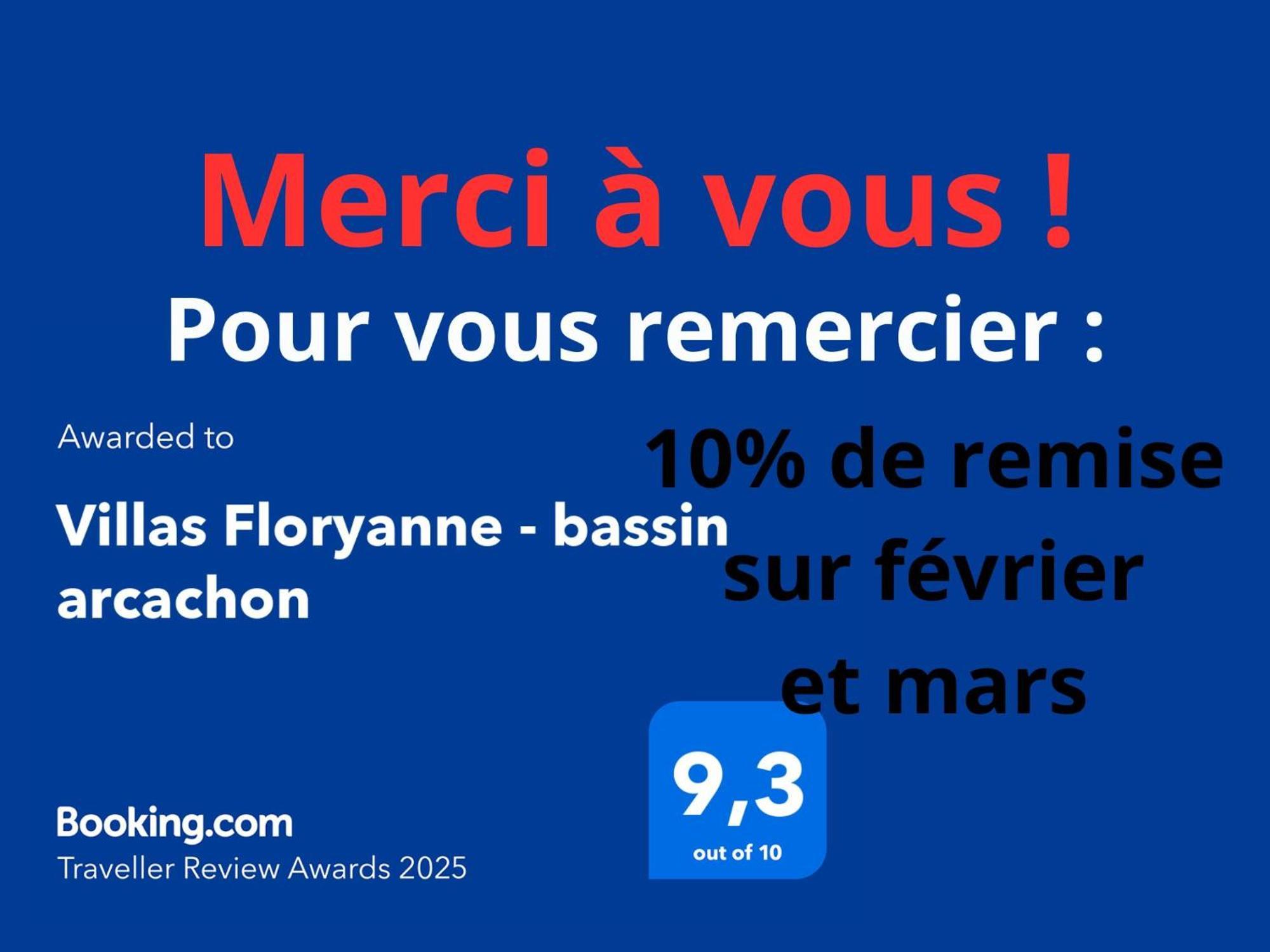 Villas Floryanne - Bassin Arcachon Audenge Kültér fotó