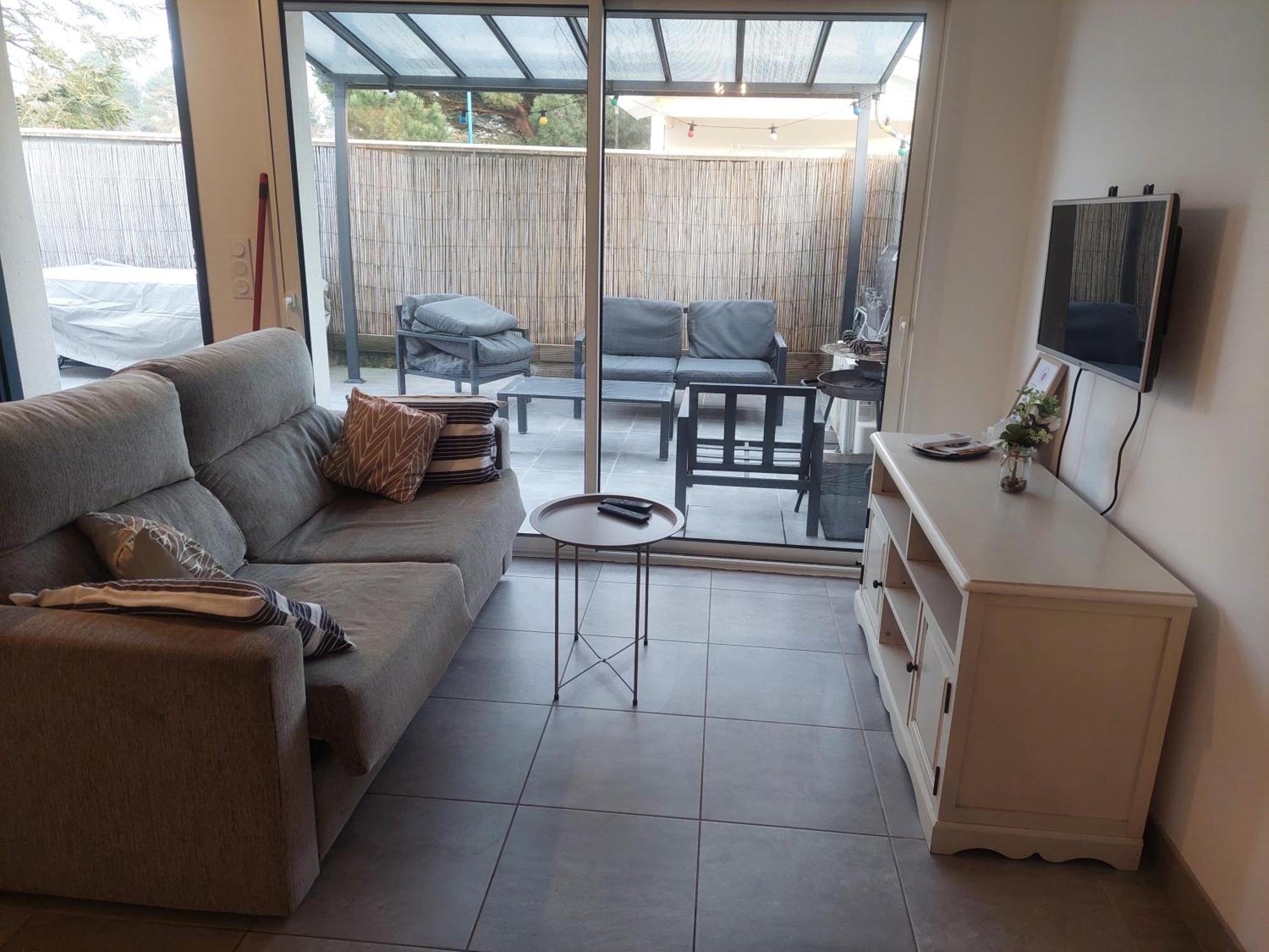 Villas Floryanne - Bassin Arcachon Audenge Kültér fotó